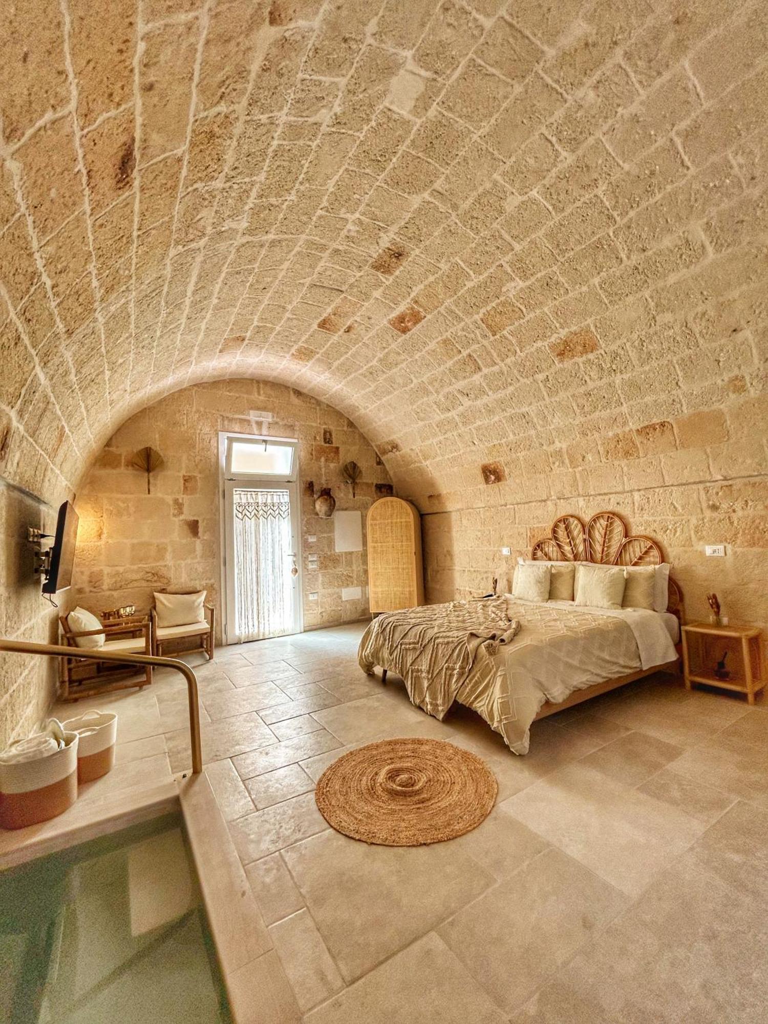 Ginpe Luxury Suite Monopoli Esterno foto