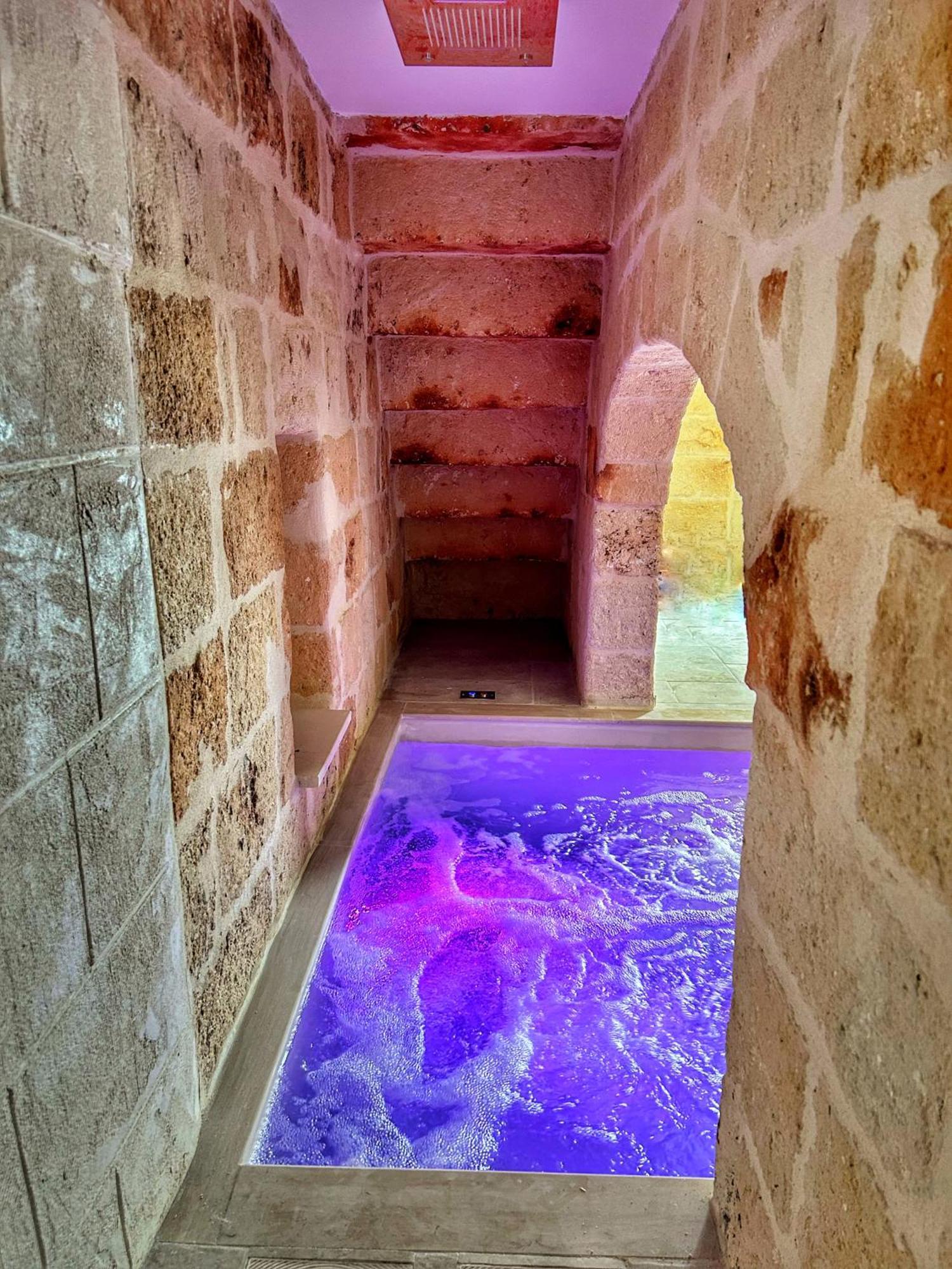 Ginpe Luxury Suite Monopoli Esterno foto