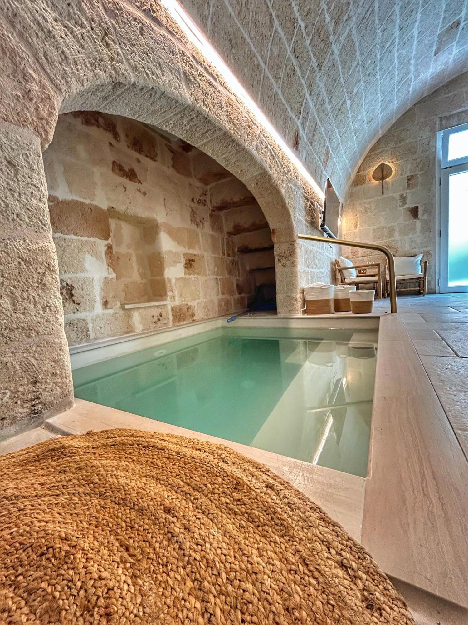 Ginpe Luxury Suite Monopoli Esterno foto
