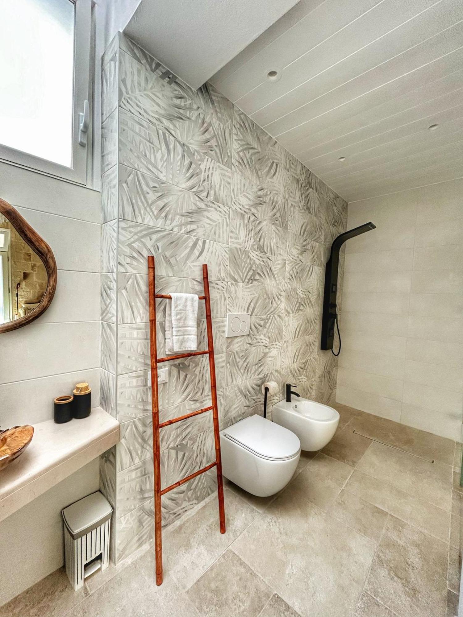 Ginpe Luxury Suite Monopoli Esterno foto