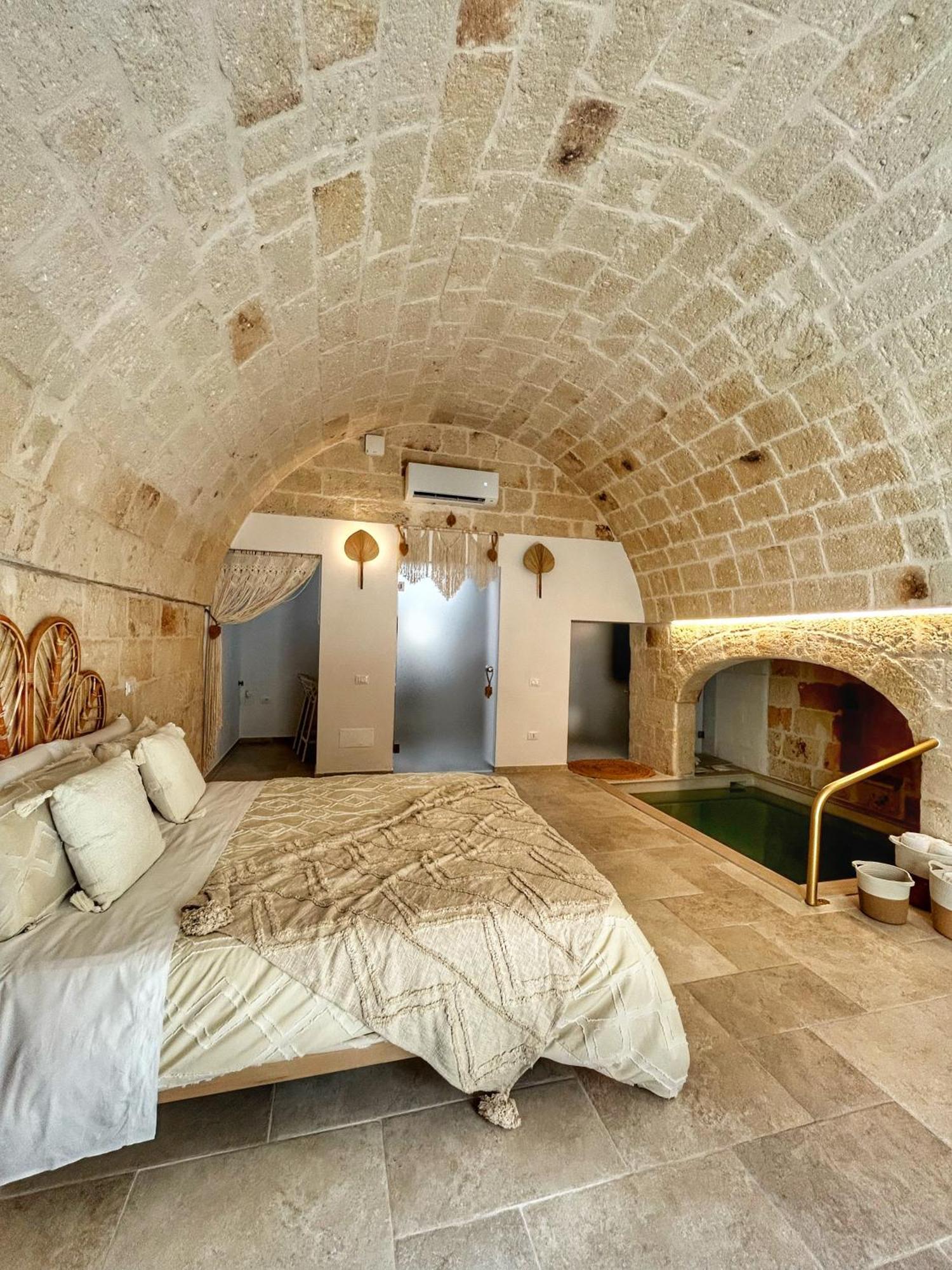 Ginpe Luxury Suite Monopoli Esterno foto