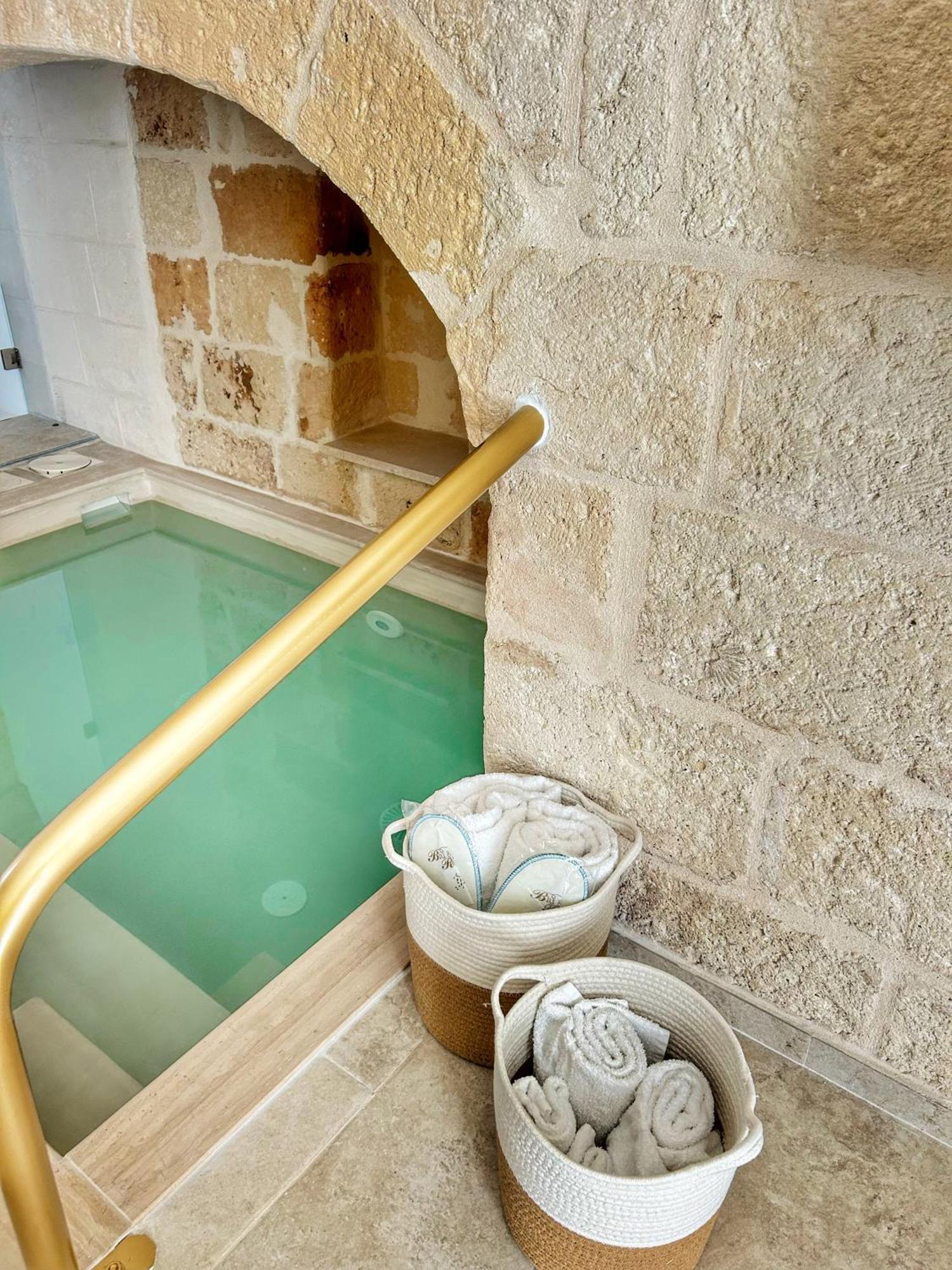 Ginpe Luxury Suite Monopoli Esterno foto